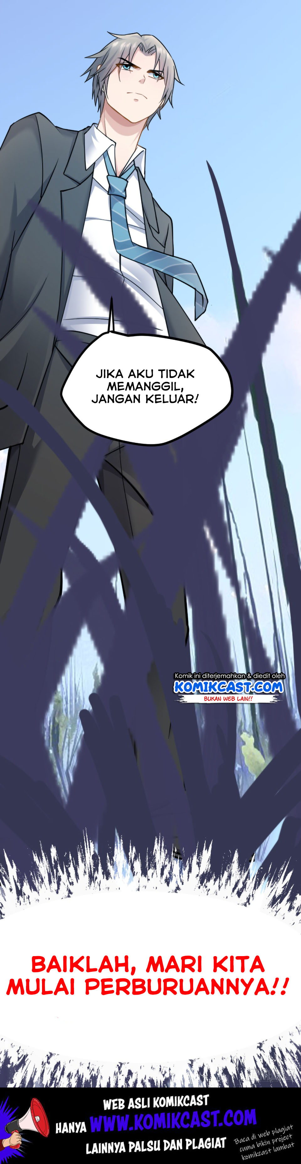 The Genius System Chapter 22 Gambar 36